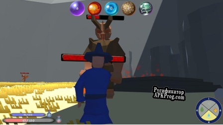 Русификатор для Magic Souls