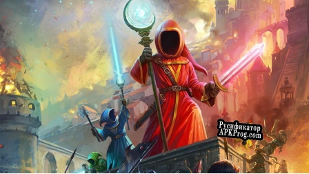 Русификатор для Magicka 2