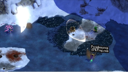 Русификатор для Magicka Frozen Lake