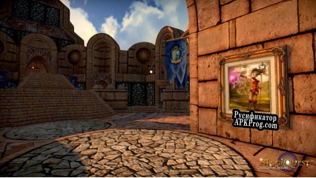 Русификатор для MagiQuest Forgotten Realms