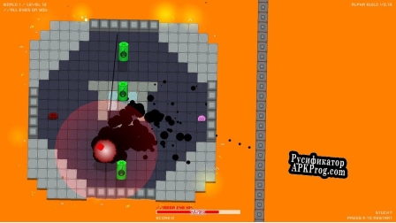 Русификатор для Magma Chamber
