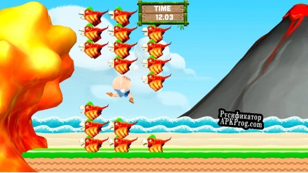 Русификатор для Magma Tsunami
