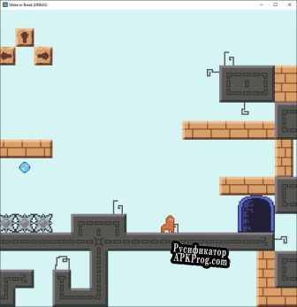 Русификатор для Make or Break (Cammymoop)