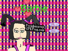Русификатор для Make up barbie