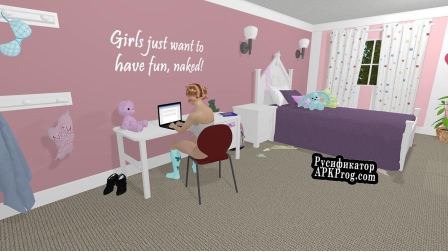 Русификатор для Mandys Room