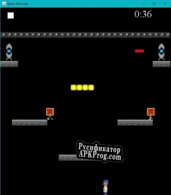 Русификатор для Manic Machines