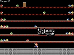 Русификатор для Mario-Dodge