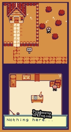 Русификатор для Marmalade Thief