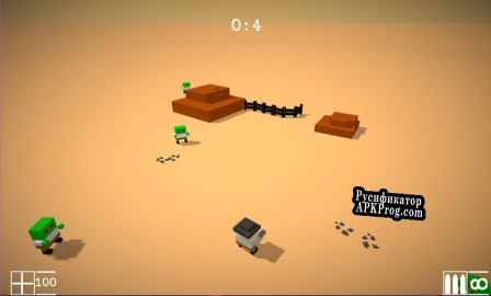 Русификатор для Marooned In The Desert