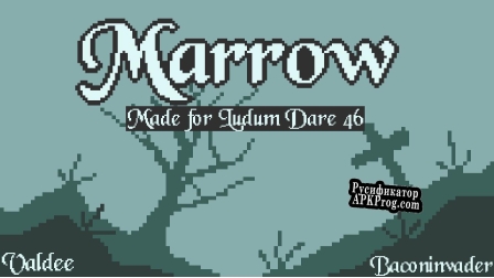 Русификатор для Marrow (itch) (TonicGames)