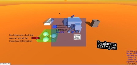 Русификатор для Mars building game (Alpha 0.1)