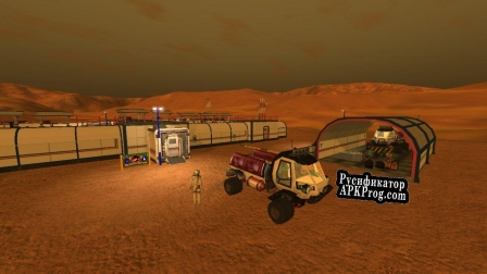 Русификатор для Mars ColonyChallenger