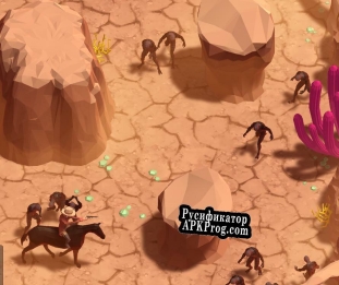 Русификатор для MARTIAN JUSTICE
