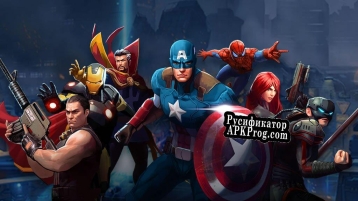 Русификатор для MARVEL END TIME ARENA