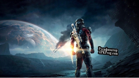 Русификатор для Mass Effect Andromeda, издание Deluxe