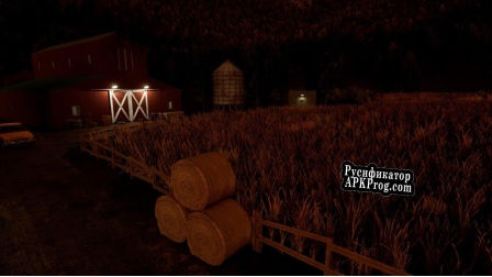 Русификатор для Mass Harvest