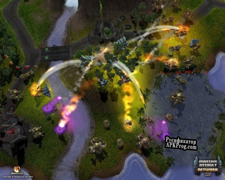 Русификатор для Massive Assault Network 2