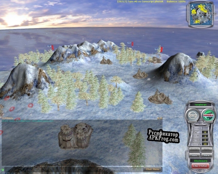 Русификатор для Massive Assault Сетевые войны