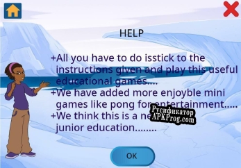 Русификатор для Math With Fun