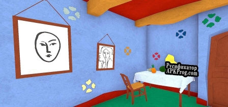 Русификатор для Matisse Un amour du jeu