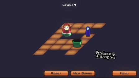 Русификатор для Matryoshka Mayhem (UpRoomGames)
