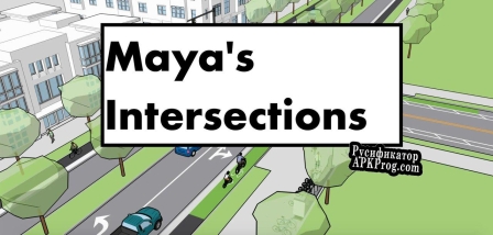 Русификатор для Mayas Intersections