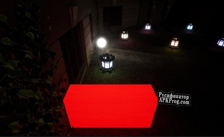 Русификатор для Maybe Pong (UE5)