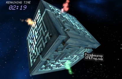 Русификатор для Maze Cube