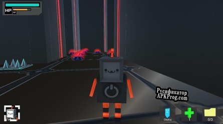 Русификатор для Maze Cyber Box Demo