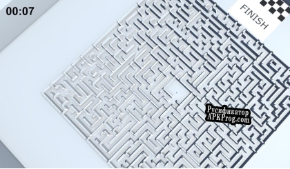 Русификатор для Maze (itch) (LukasBobor)