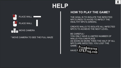 Русификатор для MAZE (itch) (Skipper9904)
