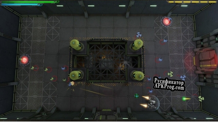 Русификатор для Mech Rage