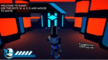 Русификатор для MECH ZERO Lost in Space