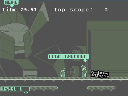 Русификатор для Mecha Mayhem