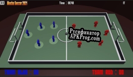 Русификатор для Mecha Soccer