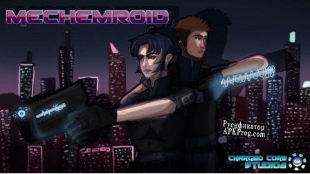 Русификатор для Mechemroid