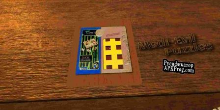 Русификатор для Medi-Evil Puzzles