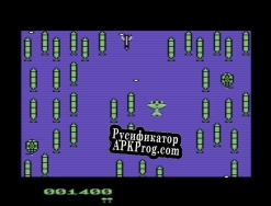 Русификатор для Mediterranean Air War (MAW) C64