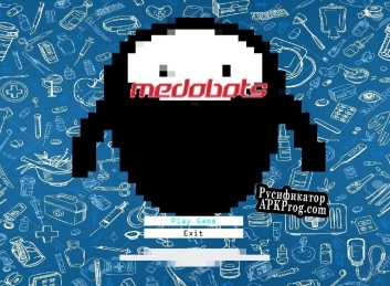 Русификатор для Medobots [DEMO, N. Bacchus]