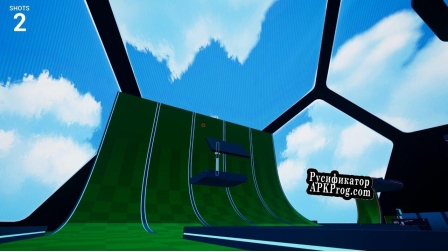 Русификатор для Mega Punchy Golf