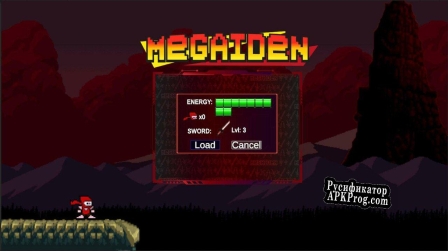 Русификатор для Megaiden