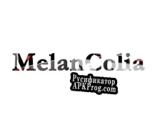 Русификатор для MelanColia