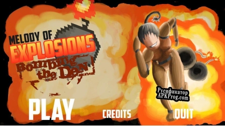 Русификатор для Melody of Explosions Bombing the Den