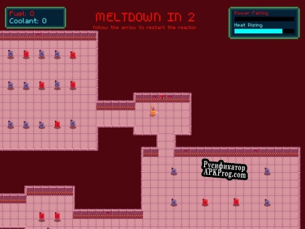 Русификатор для Meltdown (itch) (skrank gangster)
