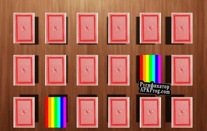 Русификатор для Memorize A Card Matching Simulator
