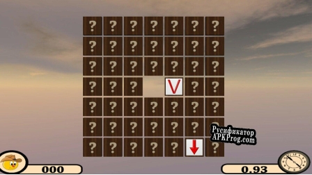 Русификатор для Memorize V