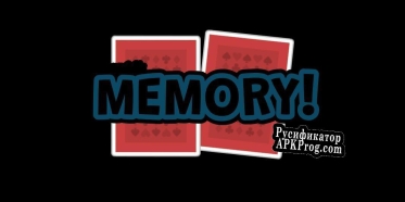Русификатор для Memory (itch) (westray)