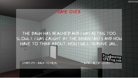 Русификатор для Messy Thief
