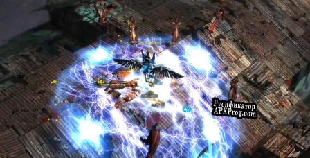 Русификатор для Metal Reaper Online
