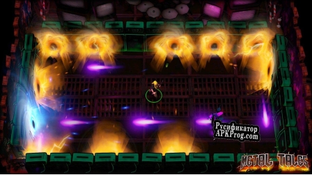 Русификатор для Metal Tales Overkill